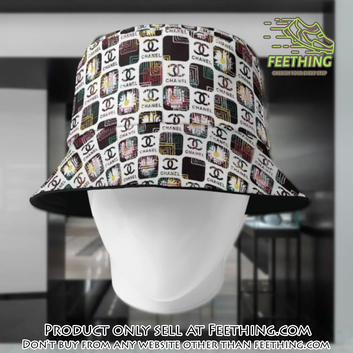 Chanel luxury bucket hat fdh1085 ft3627455